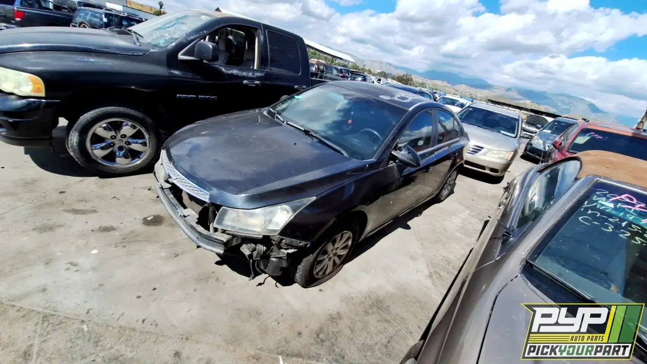 Photo of 2011 Chevrolet Cruze