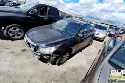 Photo of 2011 Chevrolet Cruze