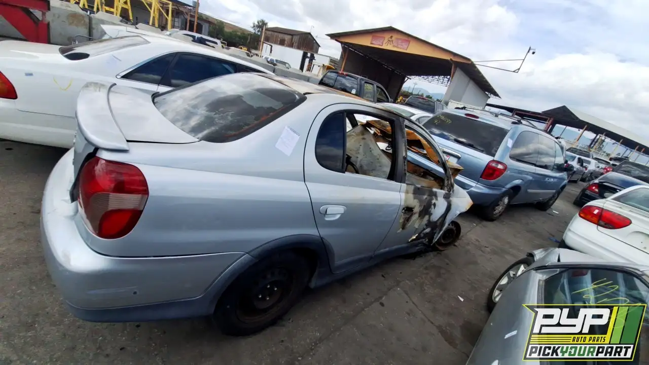Photo of 2002 Toyota Echo