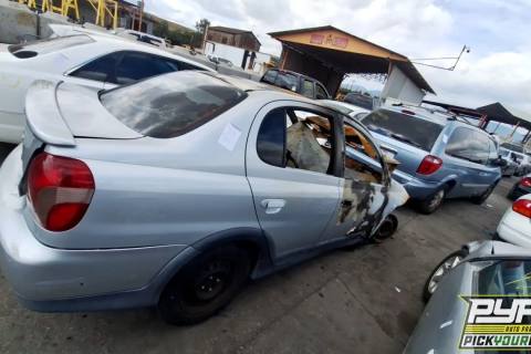 Photo of 2002 Toyota Echo