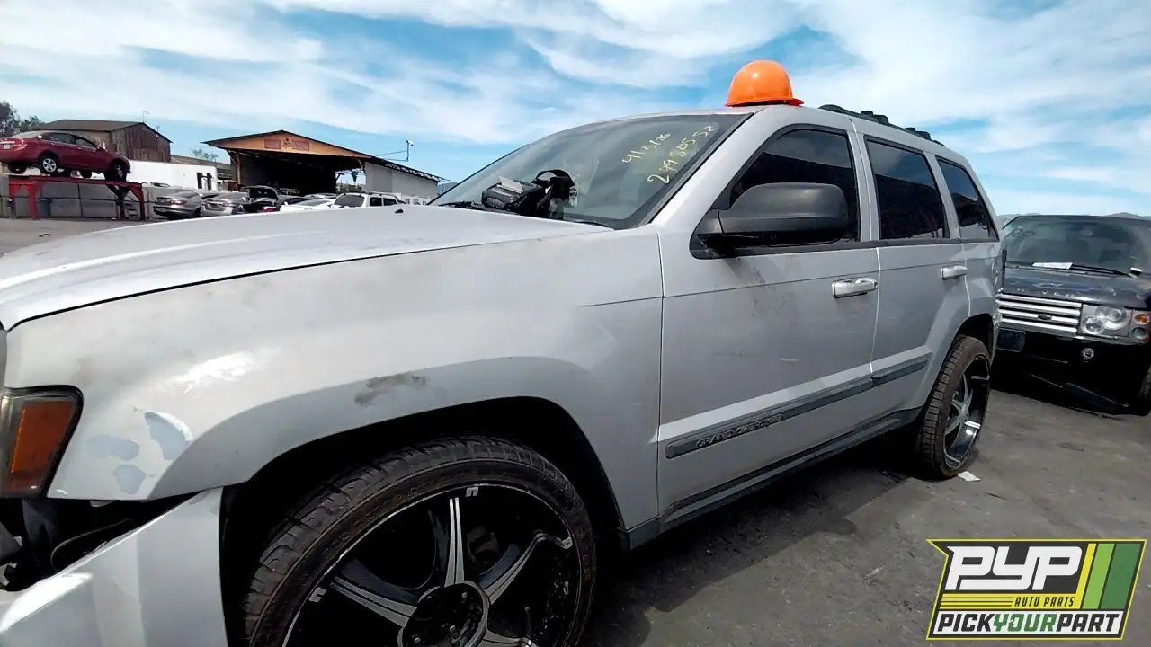 Photo of 2007 Jeep Grand Cherokee