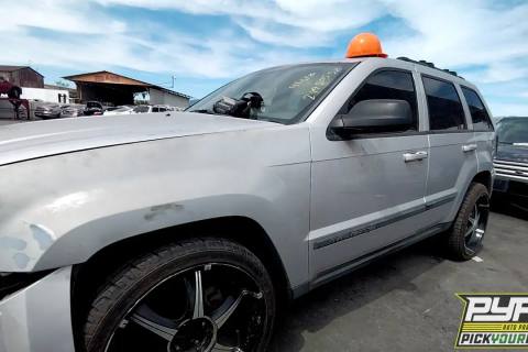 Photo of 2007 Jeep Grand Cherokee
