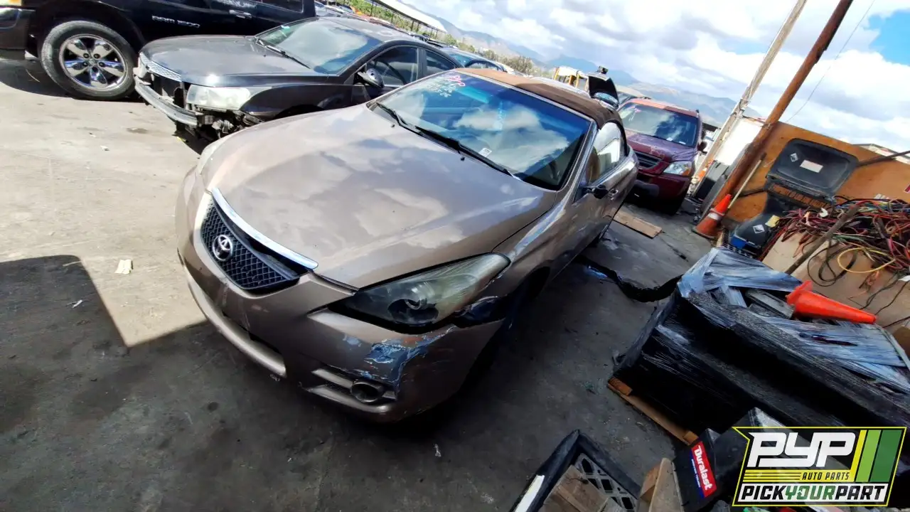 Photo of 2007 Toyota Solara