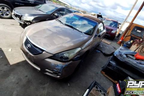 Photo of 2007 Toyota Solara