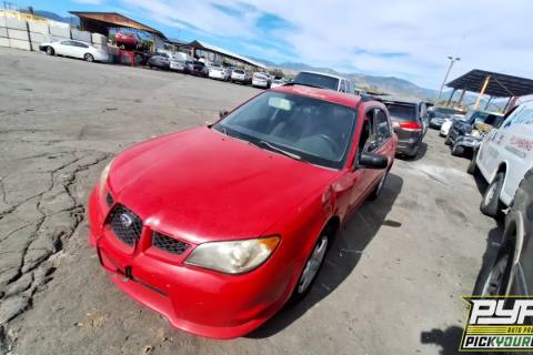 Photo of 2006 Subaru Impreza