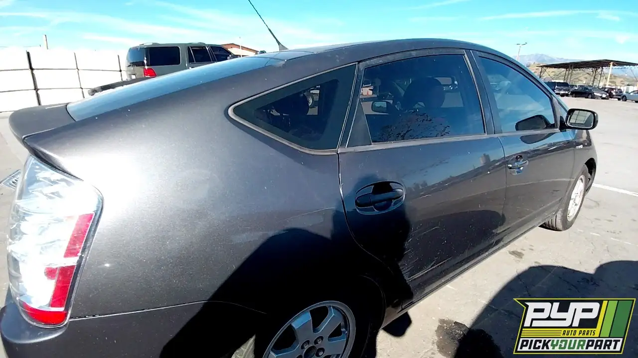 Photo of 2008 Toyota Prius