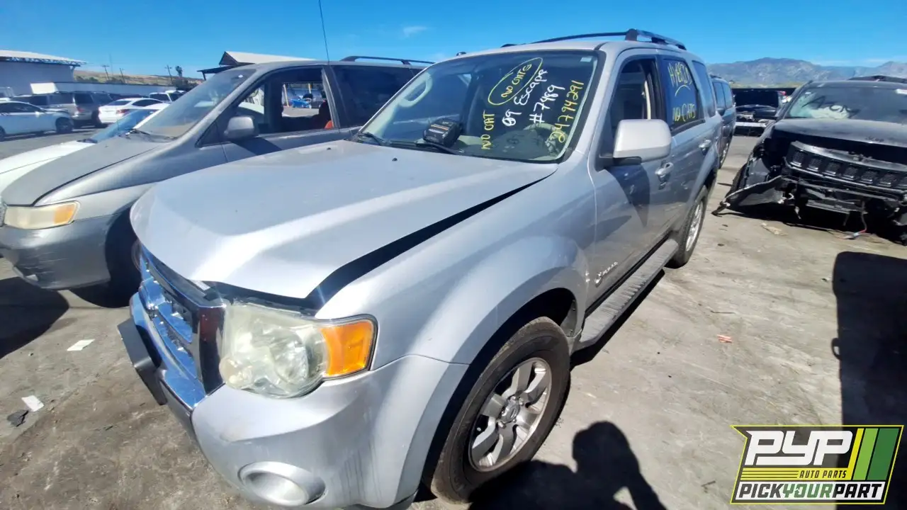 Photo of 2009 Ford Escape