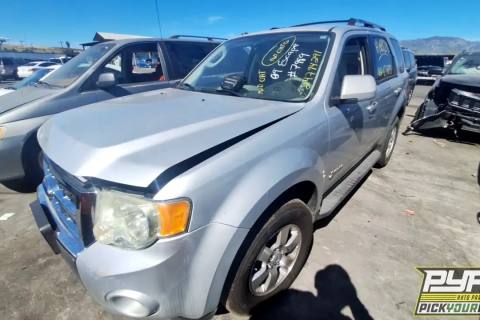 Photo of 2009 Ford Escape