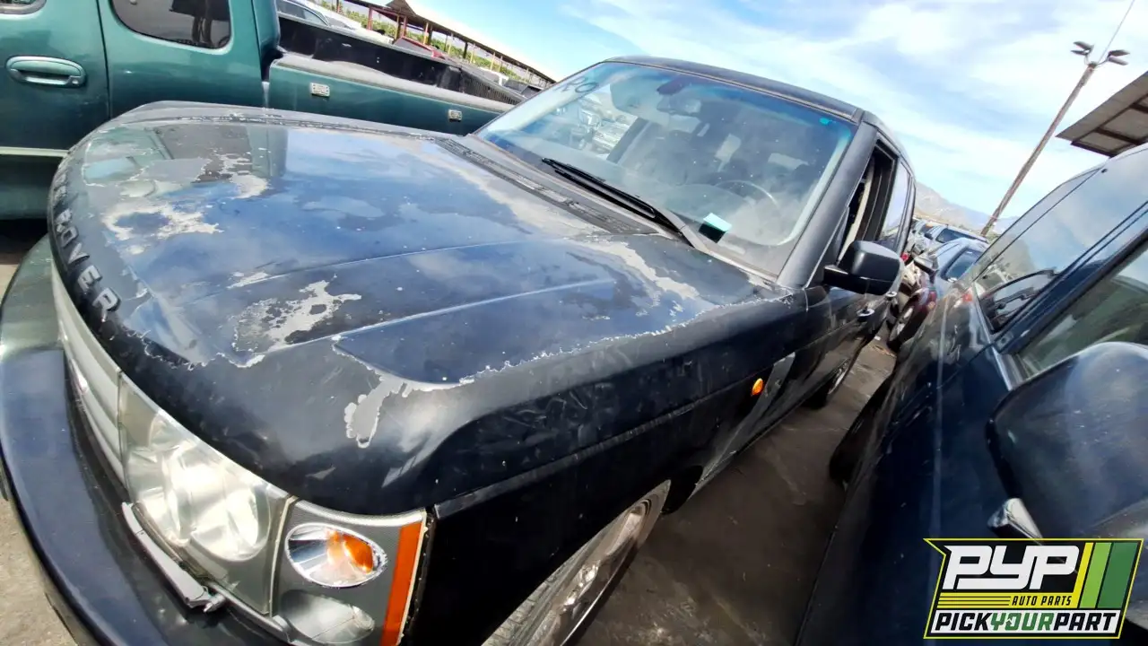 Photo of 2005 Land Rover Range Rover