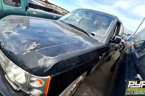 Photo of 2005 Land Rover Range Rover