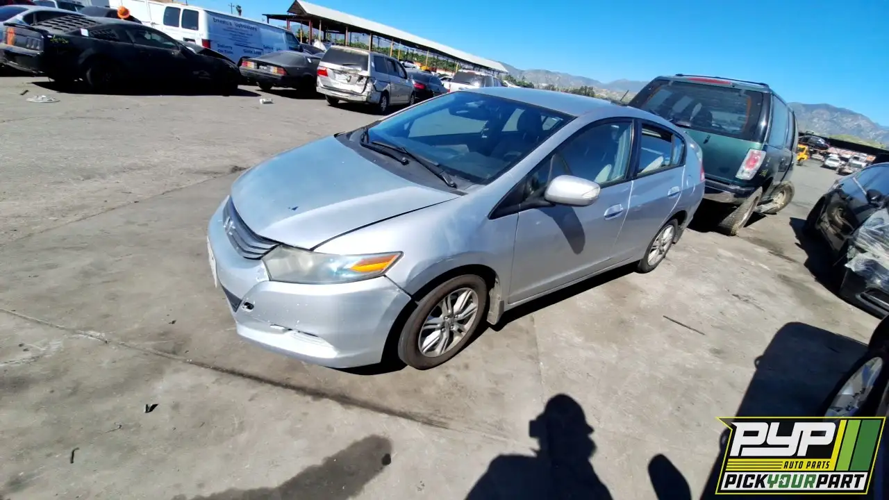 Photo of 2010 Honda Insight