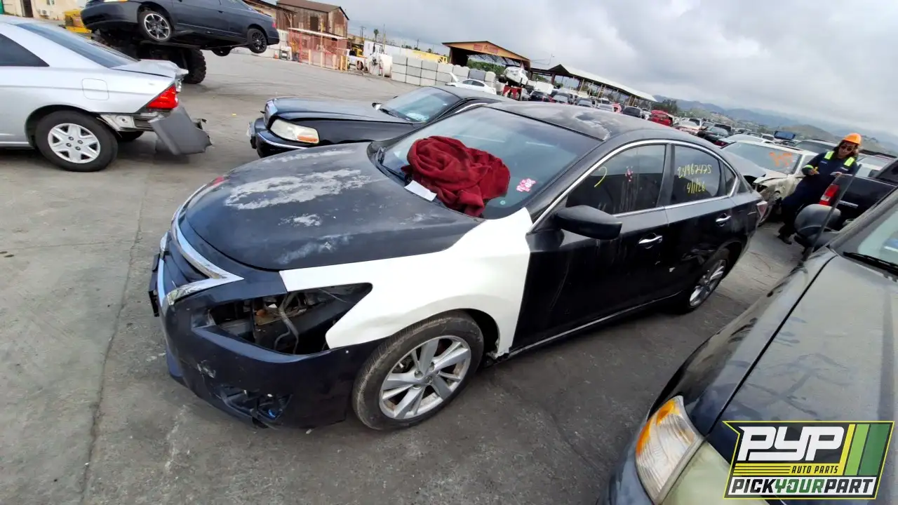 Photo of 2015 Nissan Altima