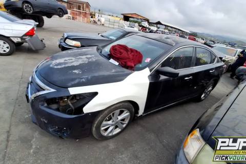 Photo of 2015 Nissan Altima