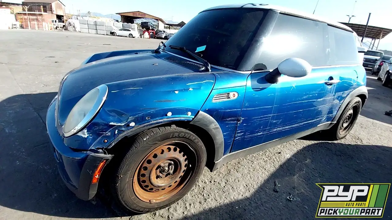 Photo of 2006 Mini Cooper