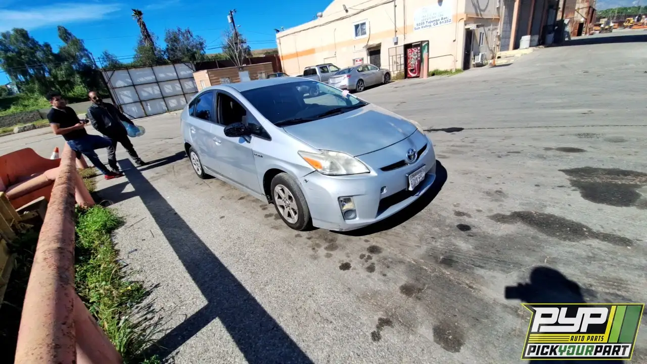 Photo of 2010 Toyota Prius