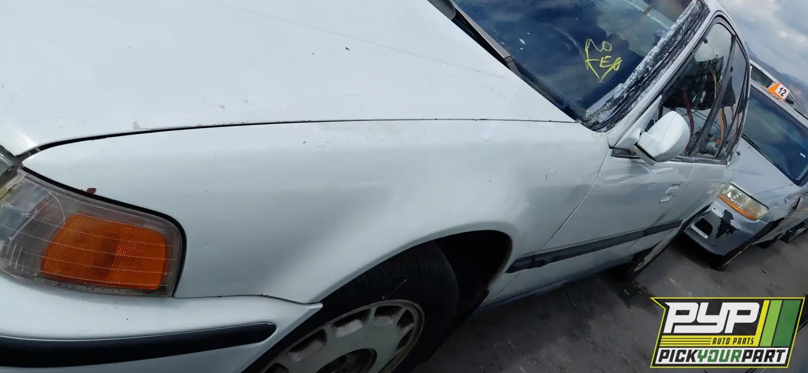 Photo of 1992 Honda Accord
