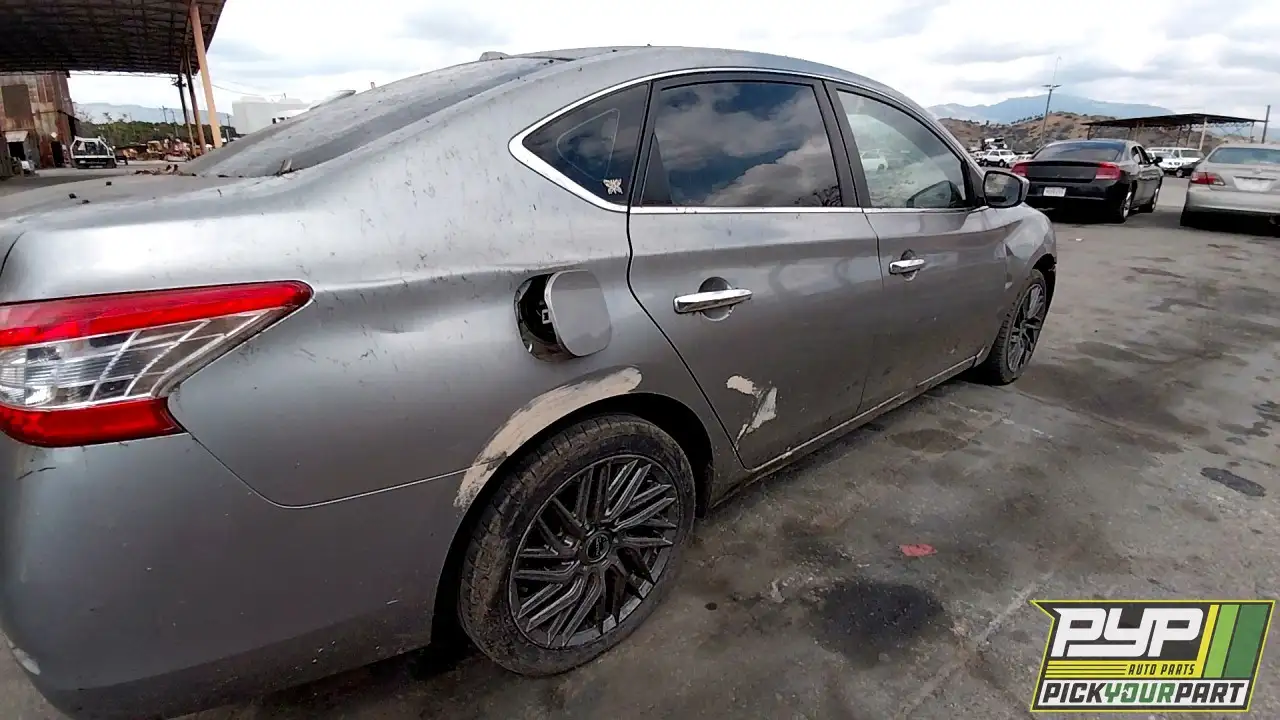 Photo of 2013 Nissan Sentra