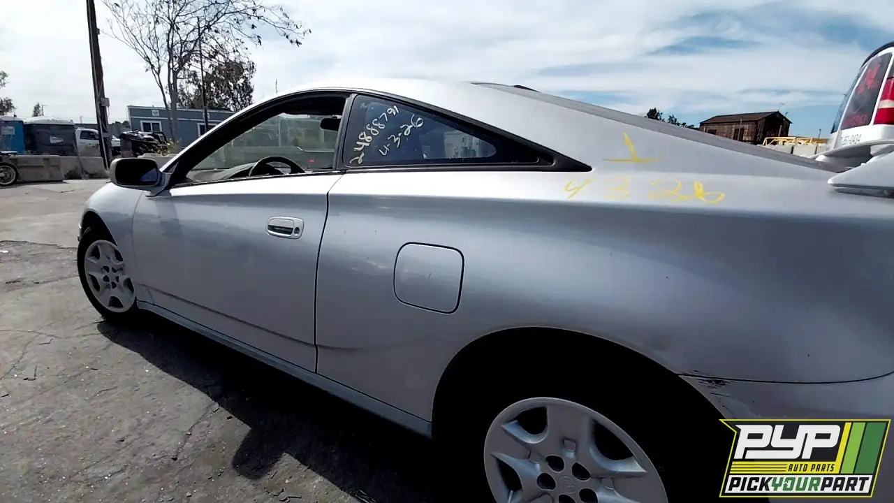 Photo of 2001 Toyota Celica