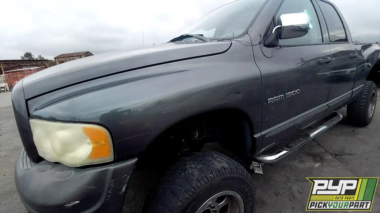Photo of 2004 Dodge Ram 1500