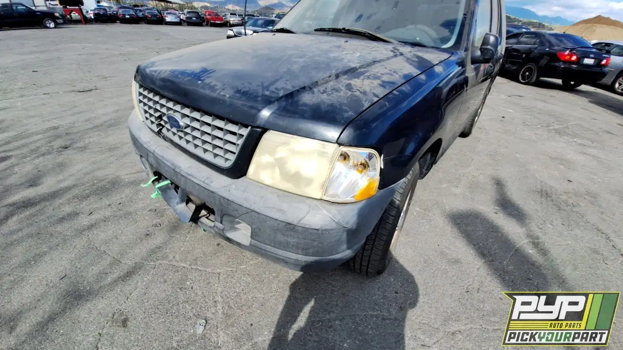 Photo of 2003 Ford Explorer