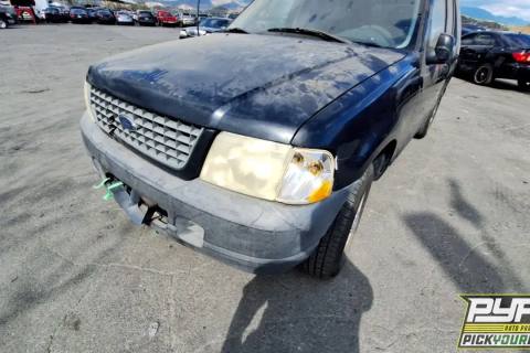 Photo of 2003 Ford Explorer