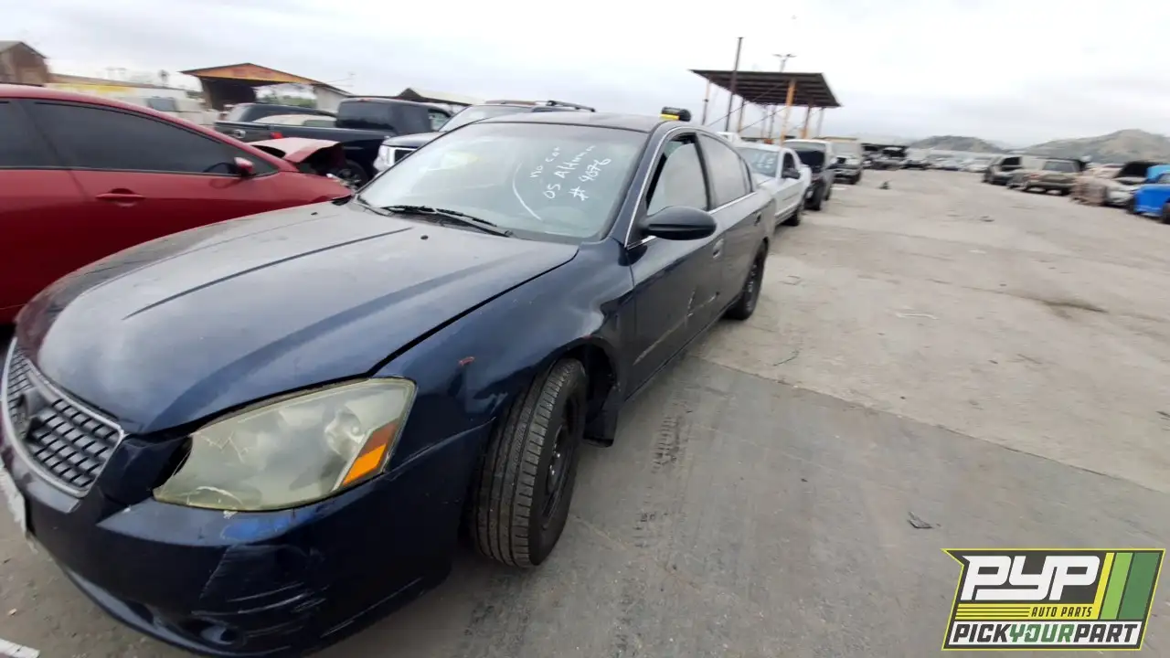 Photo of 2005 Nissan Altima