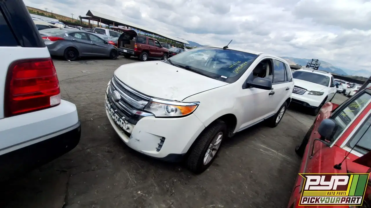 Photo of 2013 Ford Edge