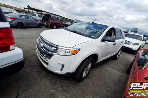 Photo of 2013 Ford Edge
