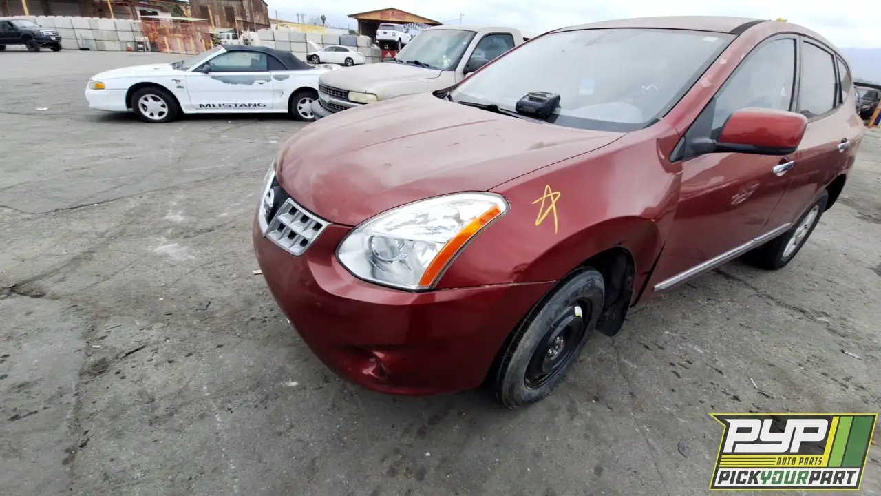 Photo of 2013 Nissan Rogue