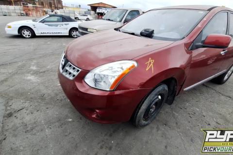 Photo of 2013 Nissan Rogue