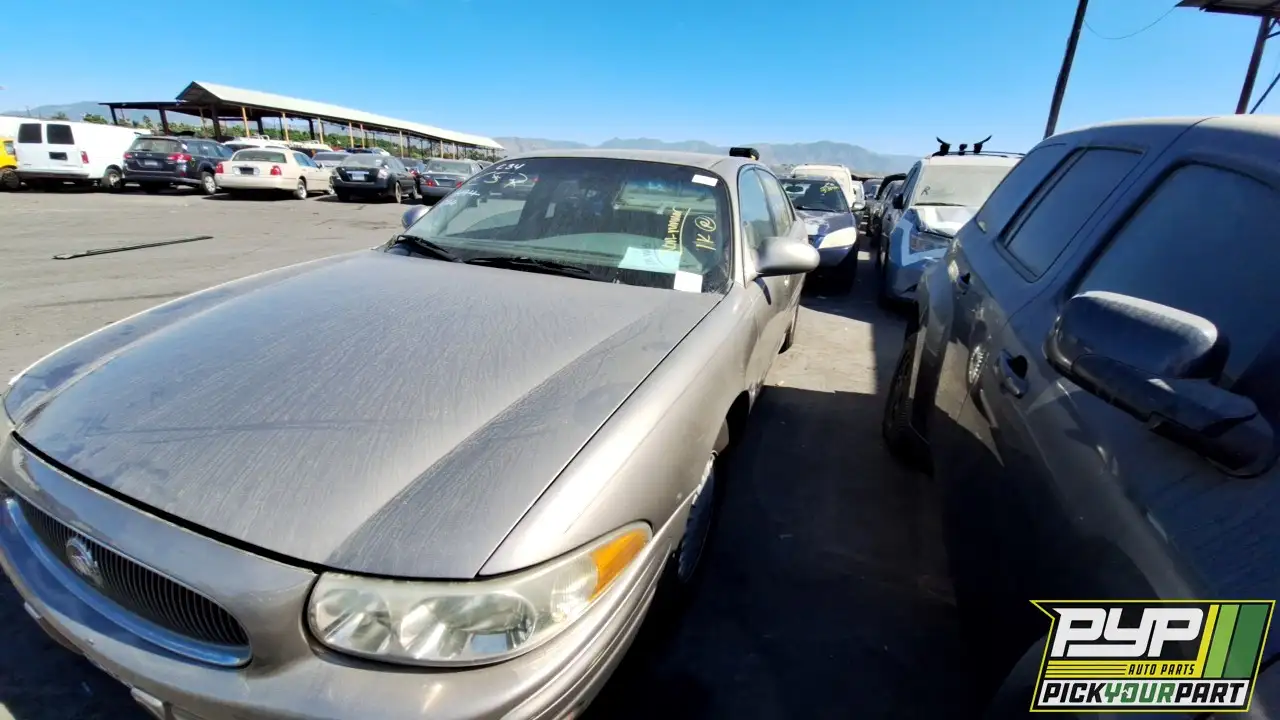 Photo of 2000 Buick Lesabre