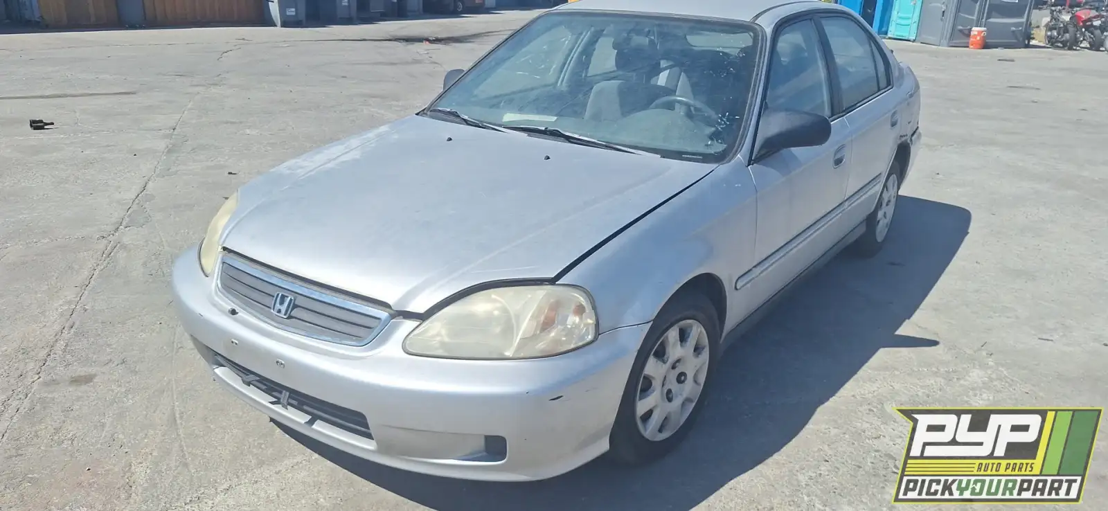 Photo of 1999 Honda Civic