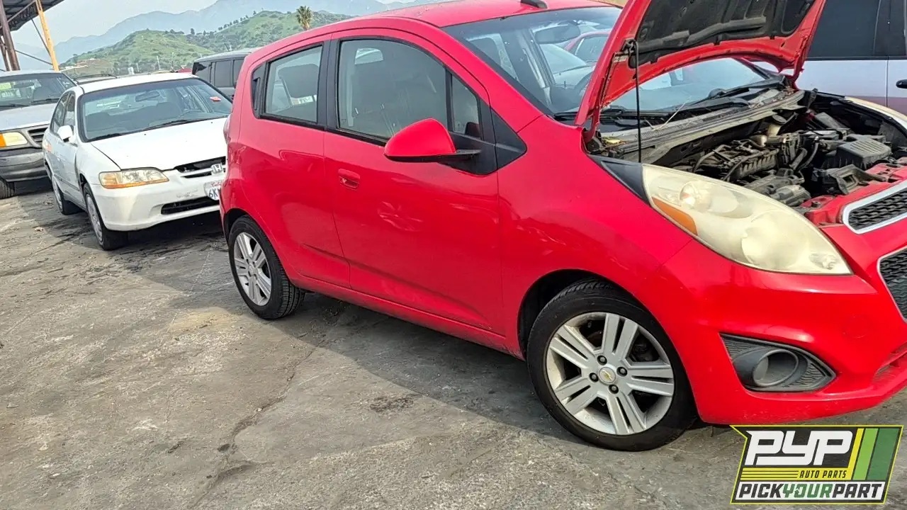 Photo of 2013 Chevrolet Spark