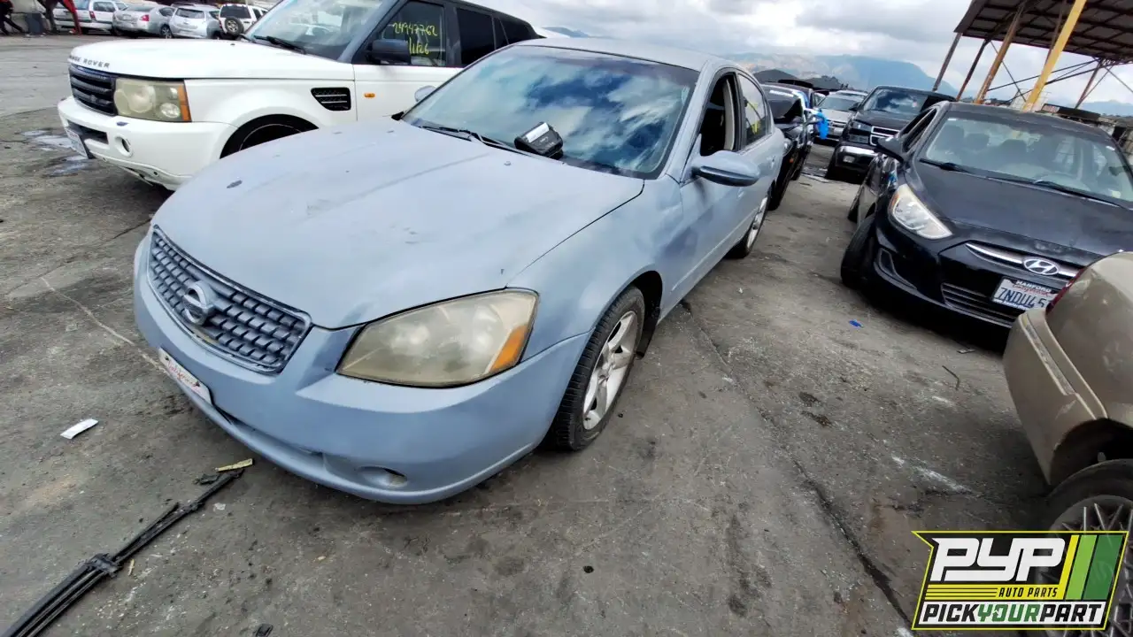 Photo of 2006 Nissan Altima