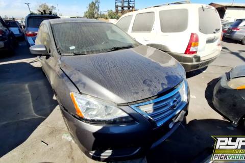 Photo of 2015 Nissan Sentra