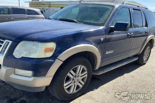 Photo of 2008 Ford Explorer
