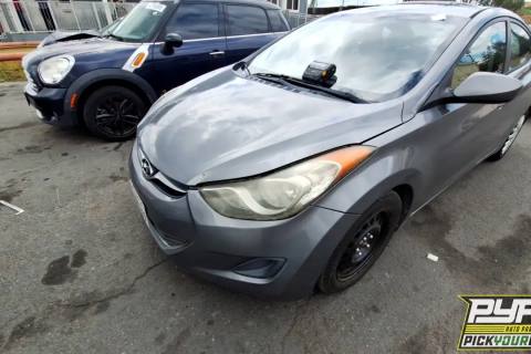 Photo of 2012 Hyundai Elantra