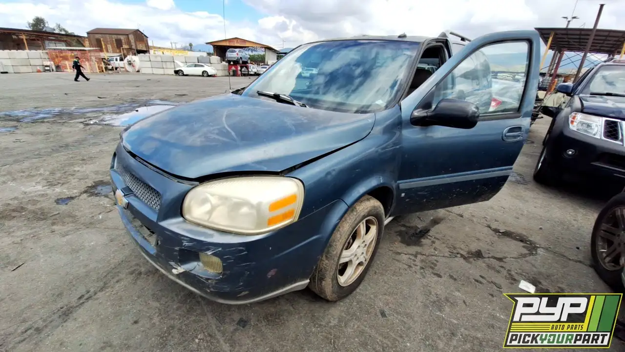 Photo of 2006 Chevrolet Uplander