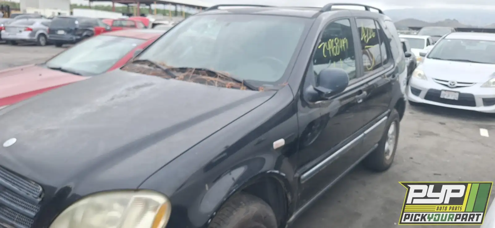 Photo of 1998 Mercedes-Benz Ml320