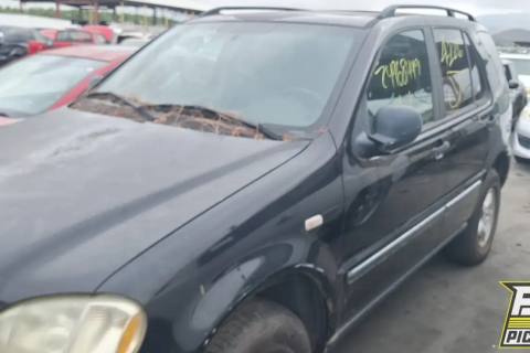Photo of 1998 Mercedes-Benz Ml320