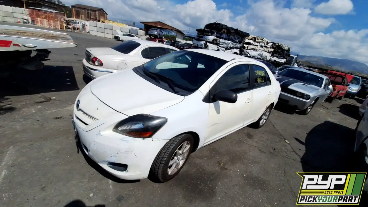 Photo of 2007 Toyota Yaris