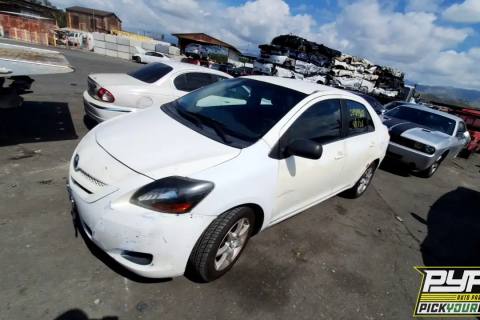 Photo of 2007 Toyota Yaris