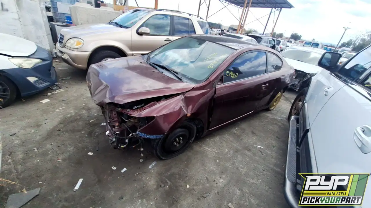 Photo of 2005 Scion Tc