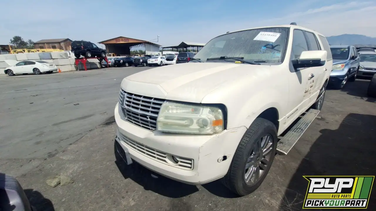 Photo of 2008 Lincoln Navigator