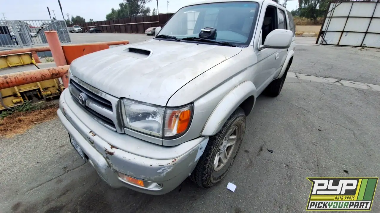 Photo of 2000 Toyota 4Runner
