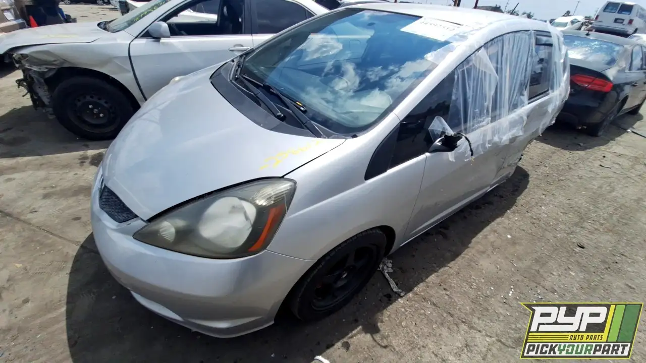 Photo of 2012 Honda Fit