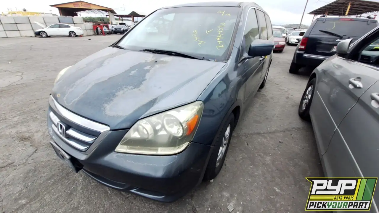 Photo of 2006 Honda Odyssey