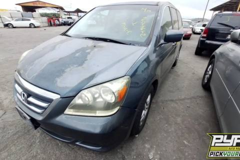 Photo of 2006 Honda Odyssey