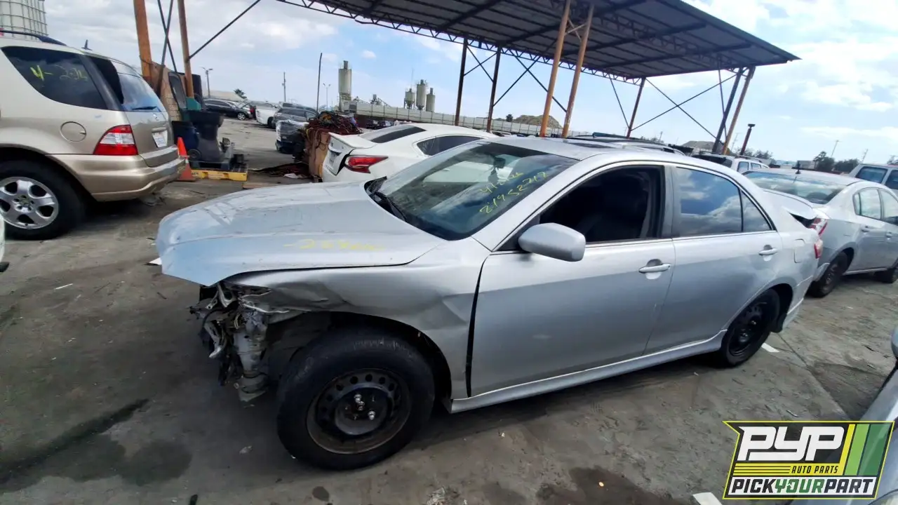 Photo of 2008 Toyota Camry