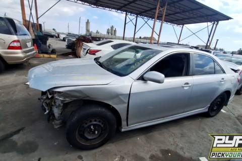 Photo of 2008 Toyota Camry